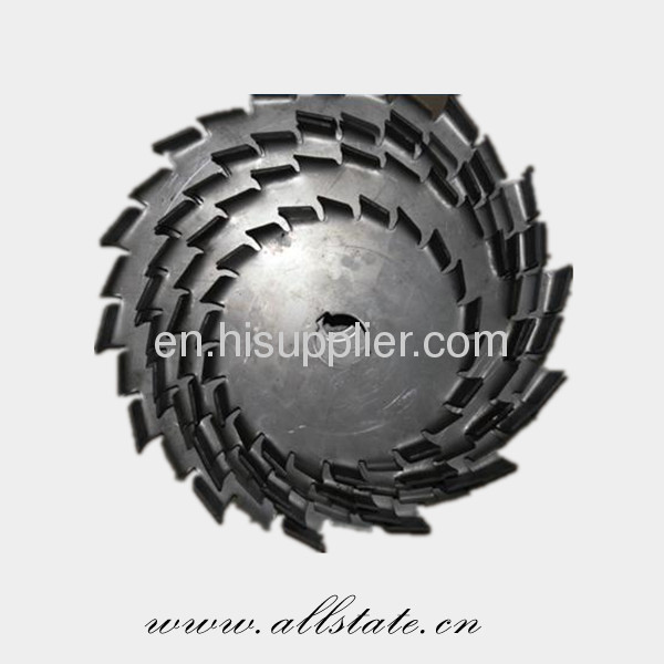 Stainless Steel Precise Impeller