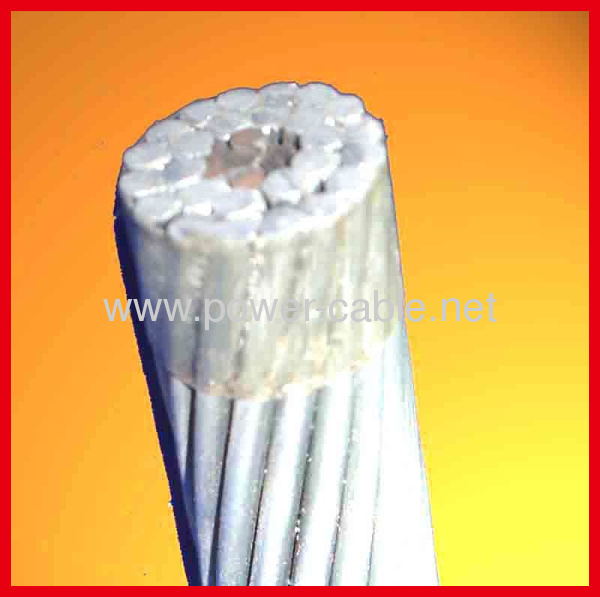 Aluminum Conductor Steel Reinforced bare wire