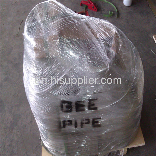 Ansi B16.28/b16.9 Seamless Pipe Fitting Bw Ecc Reducer