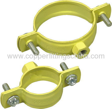 hose clamp With rubber