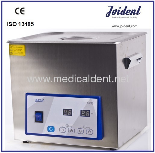 Stainless Steel 10L Ultrasonic Cleaner