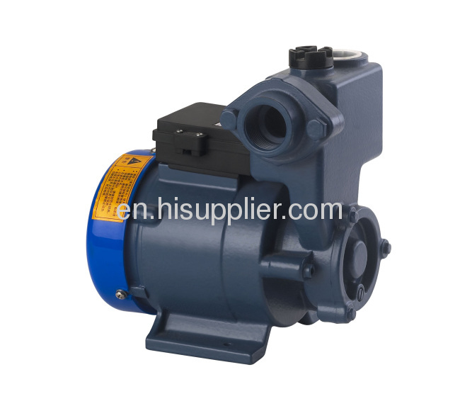 220v 50Hz 0.35KW/0.33HP 1 *130l/min 30m 9m suction 8.3kg self-priming vortex pump