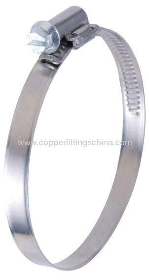 Germany Type Carbon Stel Hose Clamp