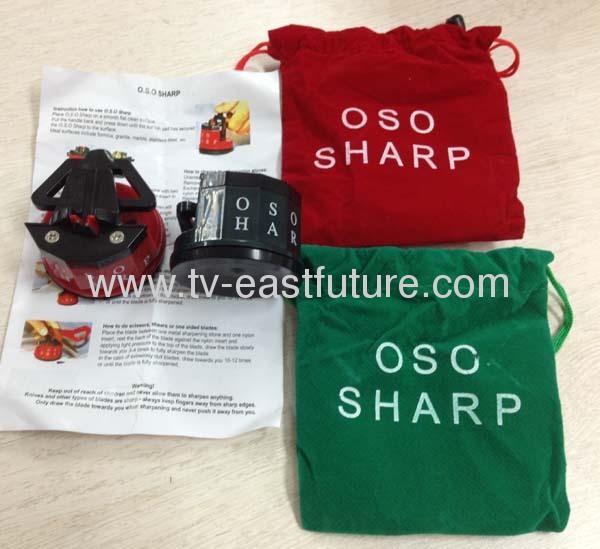 NEW OSO Sharp sharpener