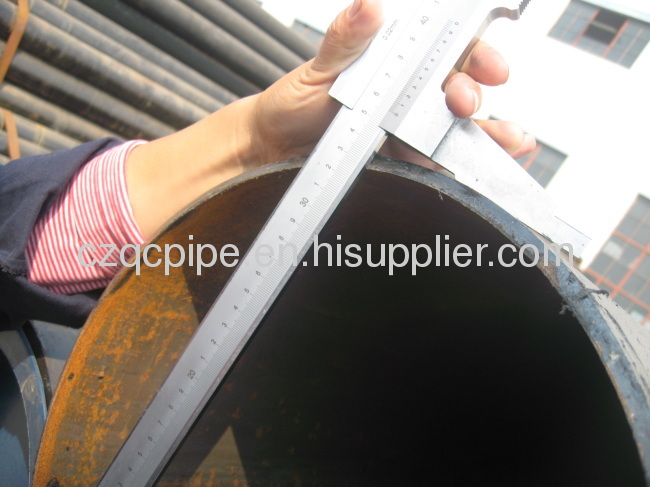 API 5LX60 carbon seamless pipe