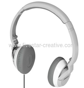 Bose OE2i On-Ear Headphones With iPhone Control-White