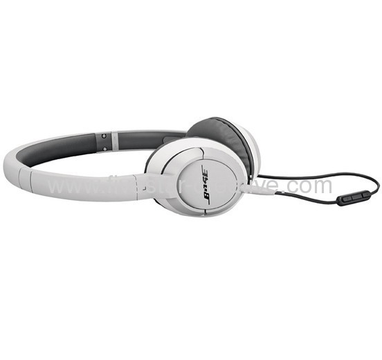 Bose OE2i On-Ear Headphones With iPhone Control-White