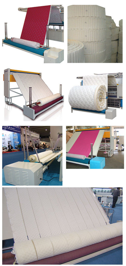 Dongguan HY Material Roller Machines