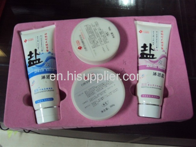 Modern and environmental packaging for cosmetic