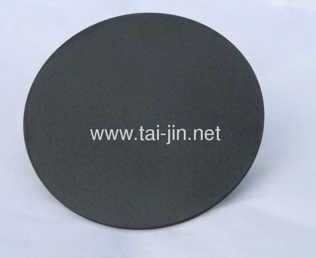 MMO Coated Titanium Disk Anode for Cathodic Protection of Ship Hull