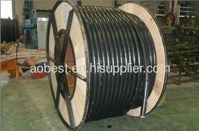 medium voltage 3.6/6KV-26/35KV XLPE insulated power cable