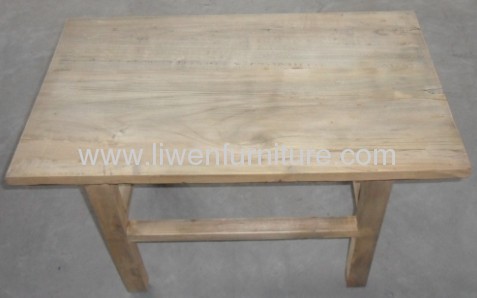 Chinese Kang table