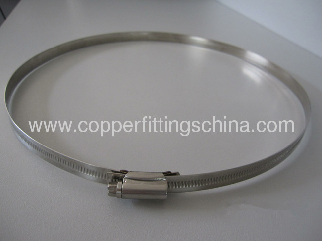 British Standard Type Hose Clamp