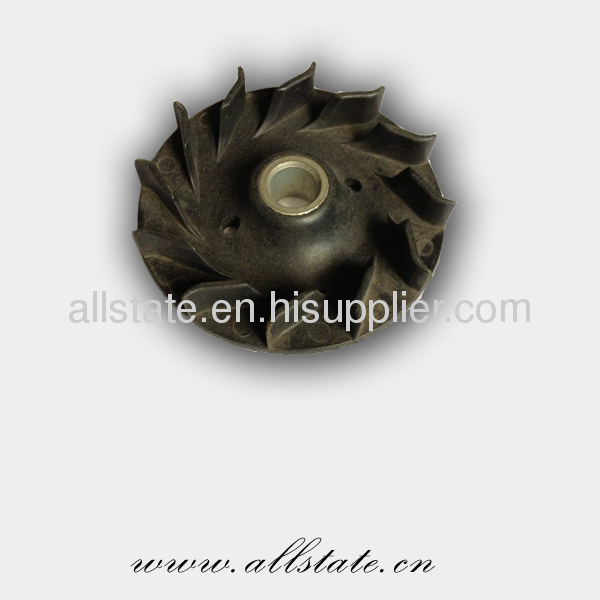 Rubber Impeller Water Pump