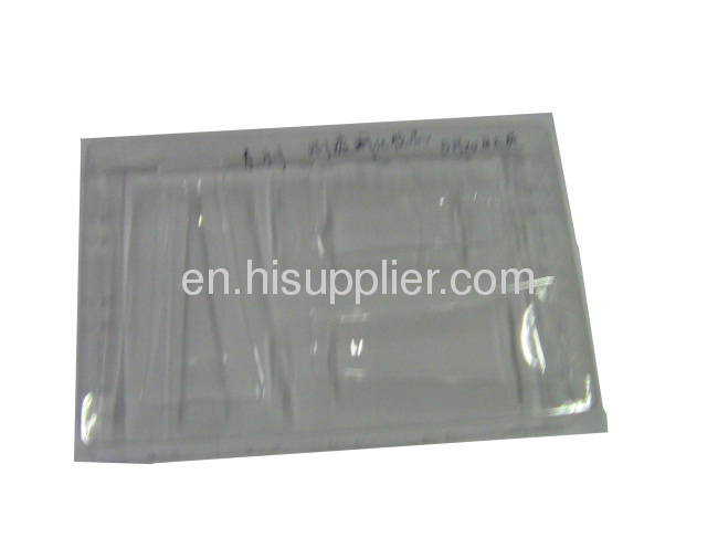  PET/PP/PVC plastic blister trays