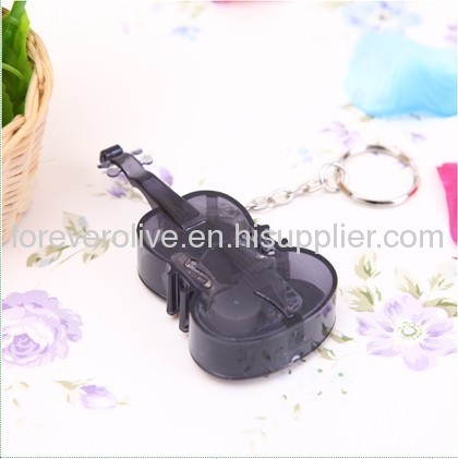 Key Chain with Music with Logo