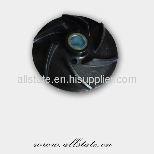 Centrifugal Pump Rubber Impeller