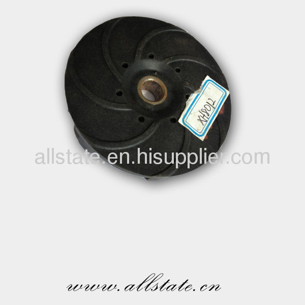 Hot Sale Slurry Pump Impeller