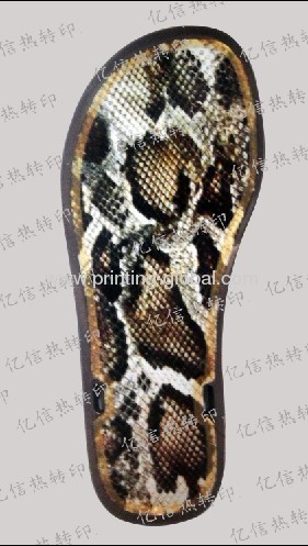 Low Price Thermal Stamping Rolls For Beach Slippers