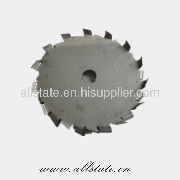 Precision Natural Rubber Impeller