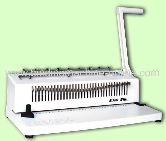 office machine for smart wire binding machine