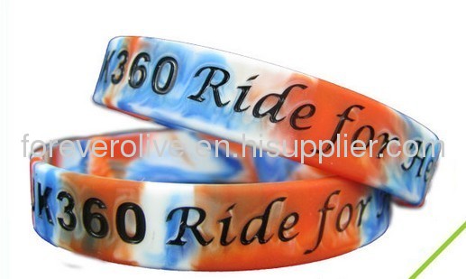 Silicon Wristband /silicone bracelets/Baller bands