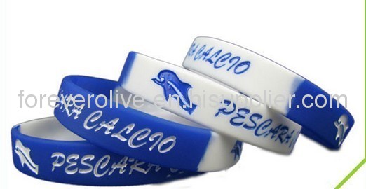 Silicon Wristband /silicone bracelets/Baller bands