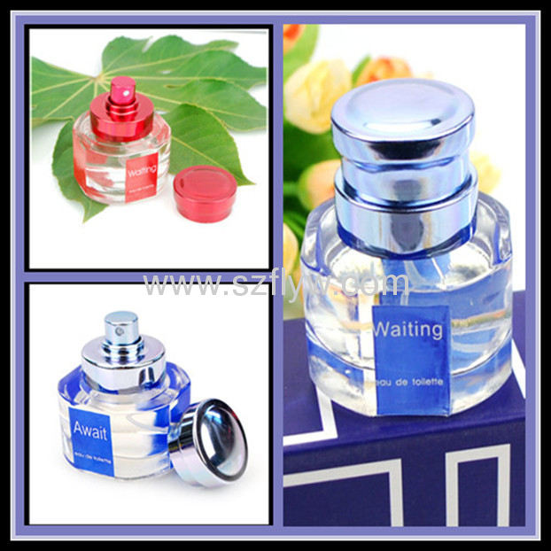 Custom High-grade Perfume Packaging Labels