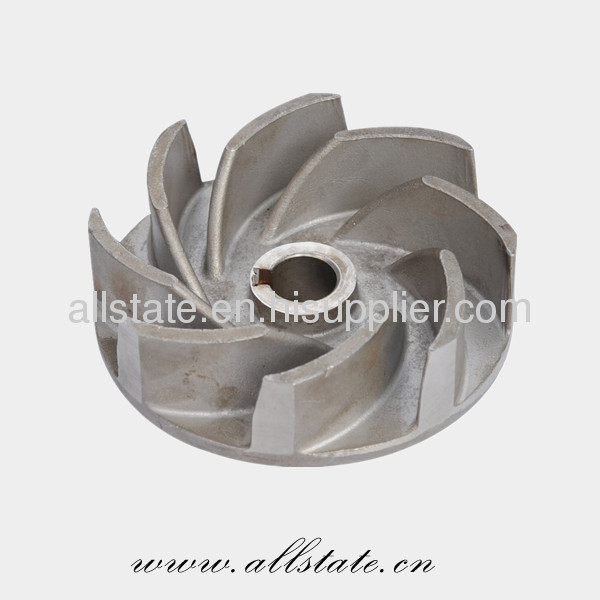 Water Pump Impeller For Industry