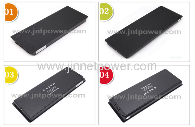 Hot!!! Li-polymer A1185 Laptop Battery for Apple MacBook 13