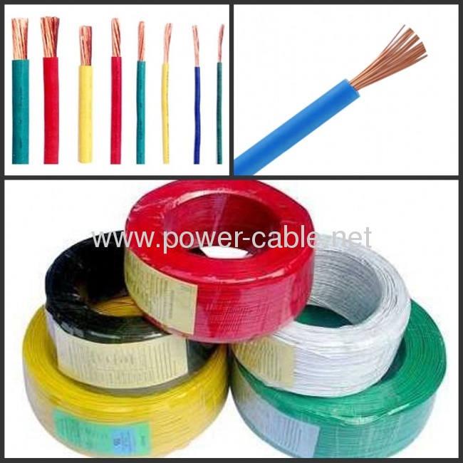 Electric cable wire THHN wire