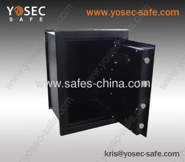 Electronichidden wall safe