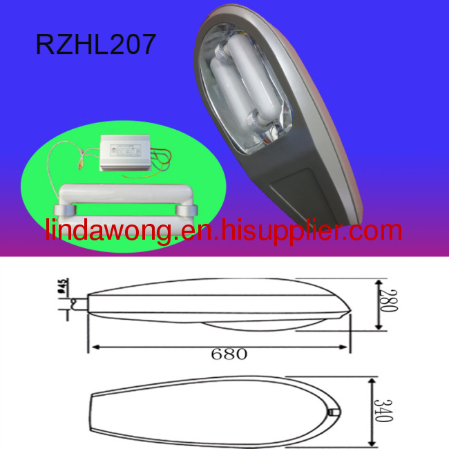 excellent protection of induction street lamp