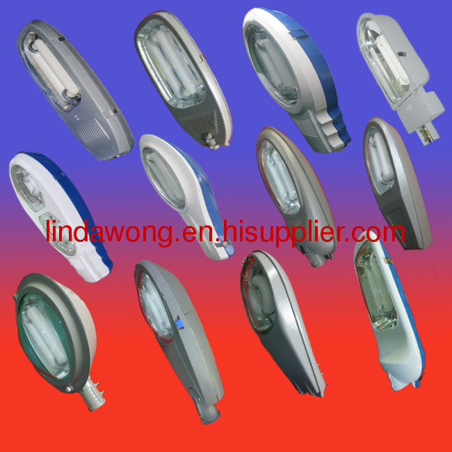 Popular induction street light