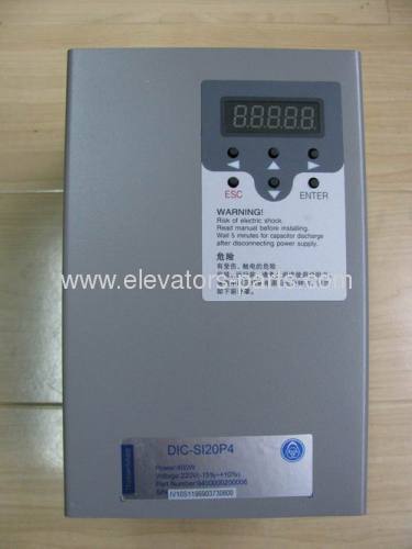 Thyssen elevator spare parts DIC-S120P4