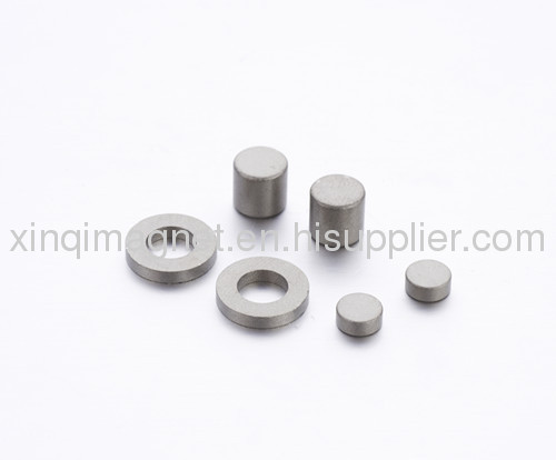 Alnico Disc and Ring shape magnets