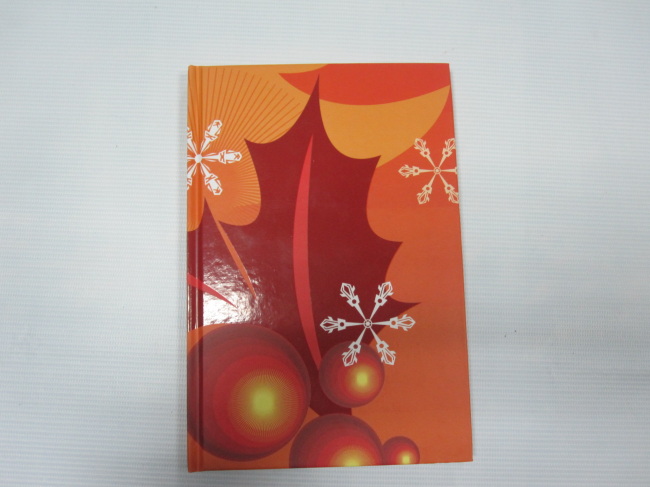 A5 hardcover hardbound notebook college ruled