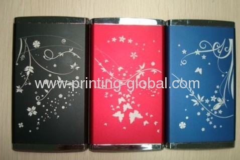 Electric Products Mobile Hard Disk Heat Transfer Printing Films