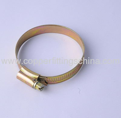 Standard British Type Hose Clamp