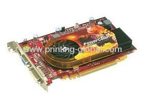 Graphics Card Cover Hot Stamping Transfer Films Good Quality