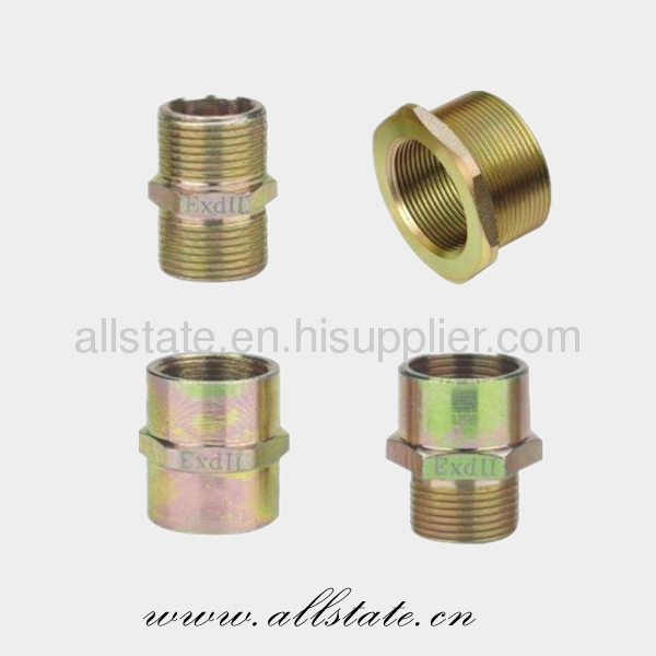 Forged Brass Pipe Joint With Reasonable Price 