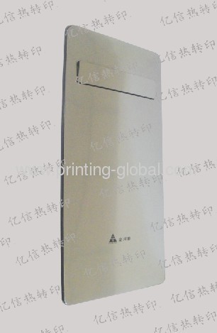 Heat Press Transfer Films For Computer Metal PlasticCases Printing