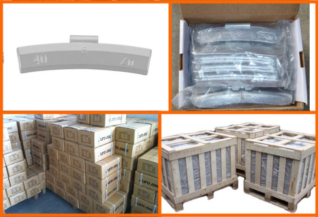 Adhesive Strip Wheel Balance Weight