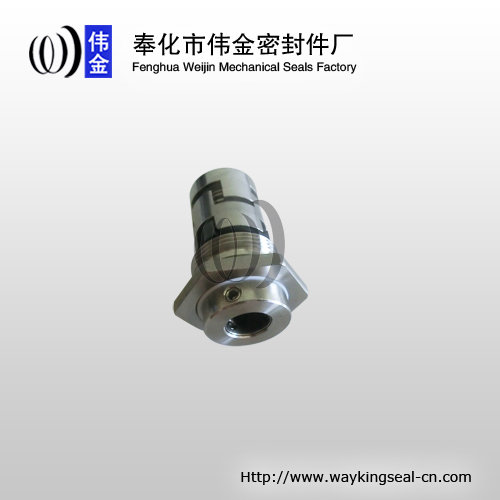 cartridge mechanical seals semi-welded CR12