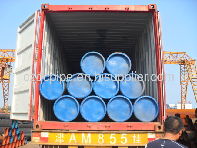 Steel Line Pipe API 5L GRADE B