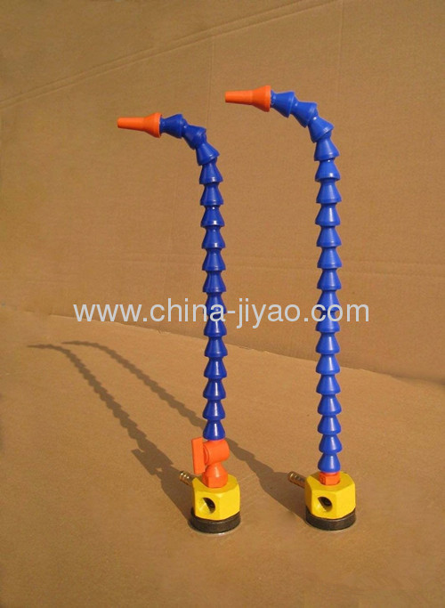 flexible plastic pipes for cooling