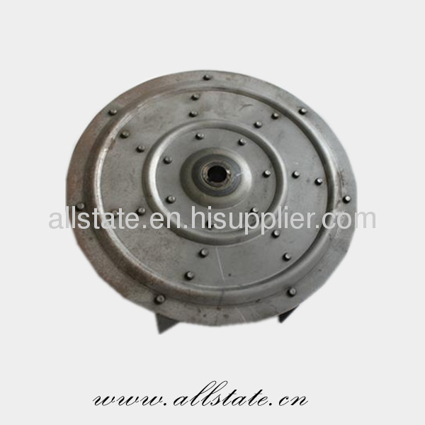 Aluminum Water Pump Impeller