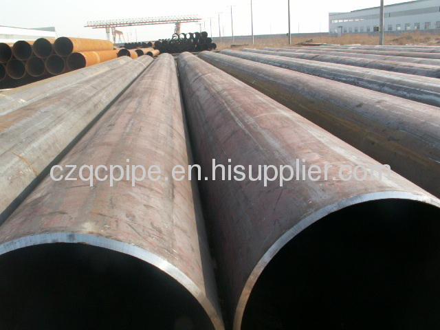 API 5L Gr.B LSAW pipes