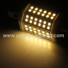 High power r7s led light84SMD 