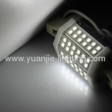 High power r7s led light84SMD 